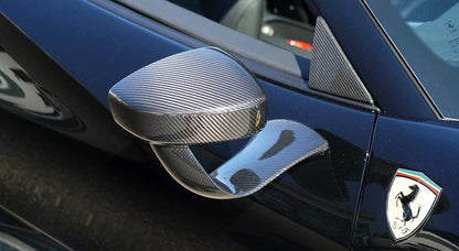 Ferrari F8 Tributo/Spider | N-Largo Mirrors Variant 2