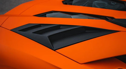 Lamborghini Aventador SVJ/Roadster | Lamborghini Aventador S/S Roadster | Side-Air-Intake