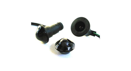 Ferrari 458 Spider/Speciale/Aperta/Italia | Side Indicators (2 Pieces) - Black
