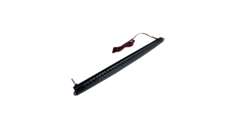 Ferrari 488 GTB/Spider/Pista | 3rd Brake Light Led - Black
