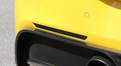 Ferrari 488 GTB/Spider/Pista | Reflectors Set - Black