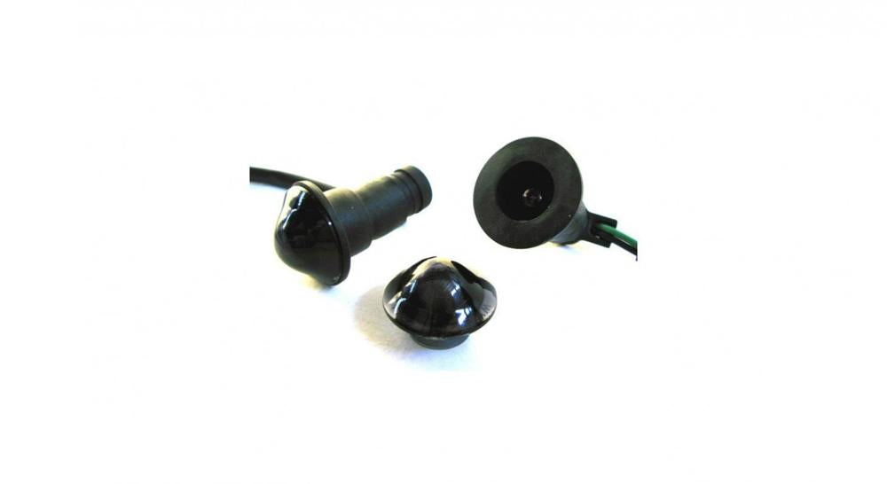 Ferrari 488 GTB/Spider/Pista | Side Indicators (2 Pieces) - Black