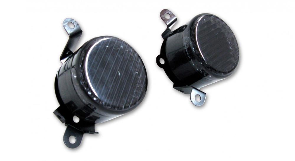 Ferrari 599 GTB/GTO/SA Aperta | Rear Fog Lamp Led - Black