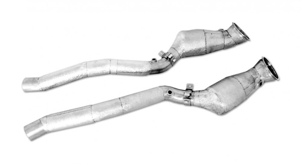 Ferrari F12 TDF/Berlinetta | Sport Metal Catalysts Set