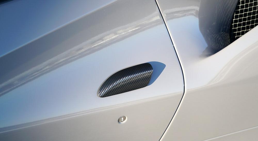 Ferrari F8 Tributo/Spider | Door Handles