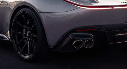 Ferrari Monza SP1/SP2 | Novitec Exhaust System