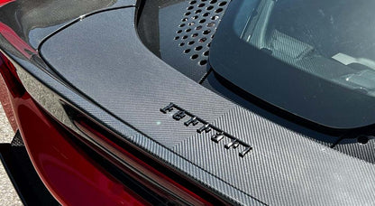 Ferrari SF90 Stradale/Spider | Rear Spoiler