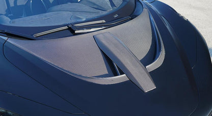 McLaren 720S/765LT/Spider | Trunk-Lid N-Largo