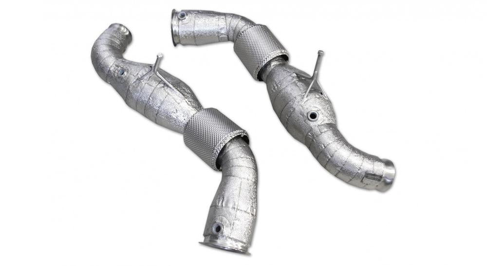 McLaren 720S/Spider | Sport Metal Catalysts Set