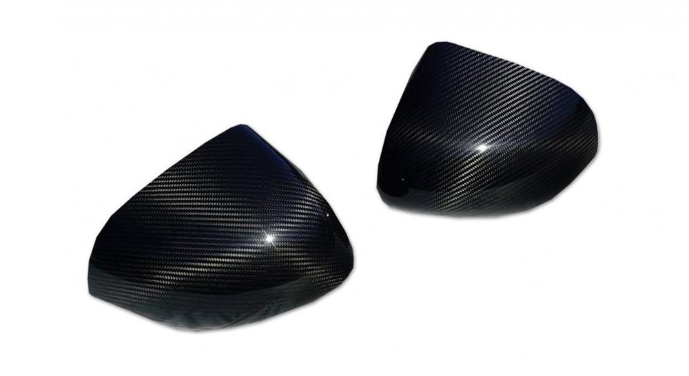 McLaren GT | Cover Mirrors