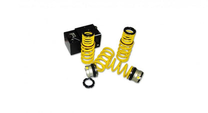 Ferrari 488 GTB/Spider/Pista | Hydraulic Adjustment In Combination with Suspension Springs