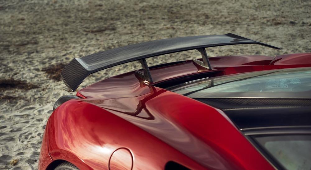 Ferrari 488 Spider/GTB | Cover For Mirrors Set