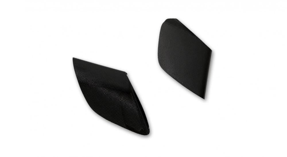 Ferrari 488 Spider/GTB | Cover For Sidewall Air-Guide Set