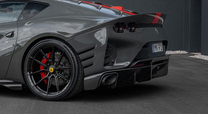 Novitec Ferrari 812 Competizione | Novitec Exhaust System