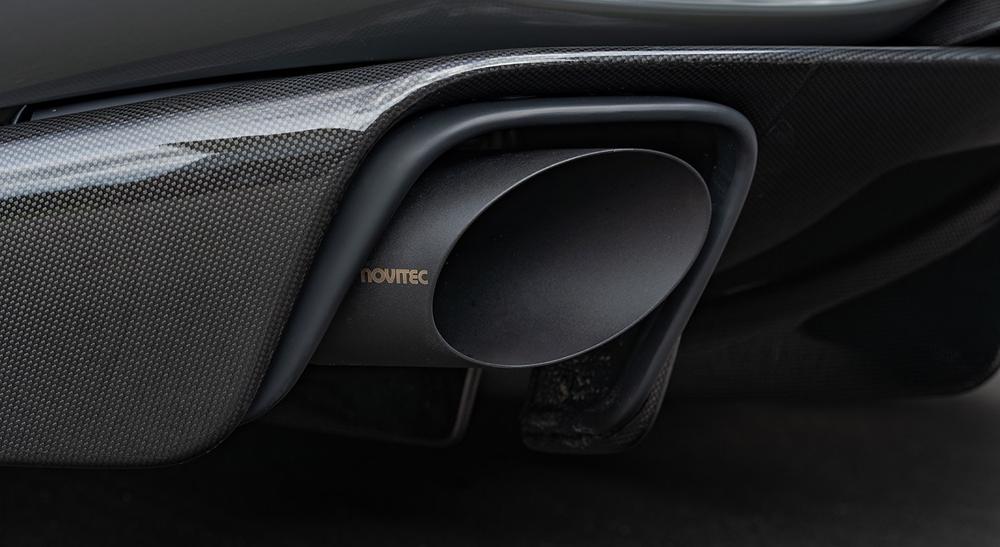 Novitec Ferrari 812 Competizione | Novitec Exhaust System
