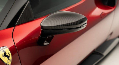 Ferrari 296 GTB | Mirror Caps