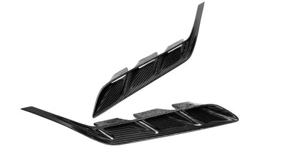 Lamborghini Urus S/Performante | Rear Bumper Side Cover