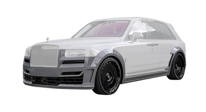Rolls Royce Cullinan | Overdose S Widebody