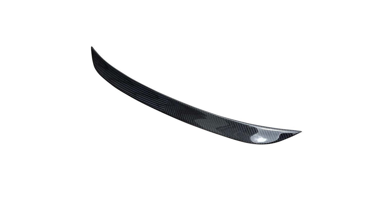 Ferrari SF90 Stradale/Spider | Insert Front Lid - Visible Ferrari Carbon