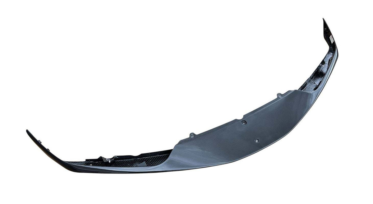 Ferrari SF90 Stradale/Spider | Frontspoiler Lip - Visible Ferrari Carbon
