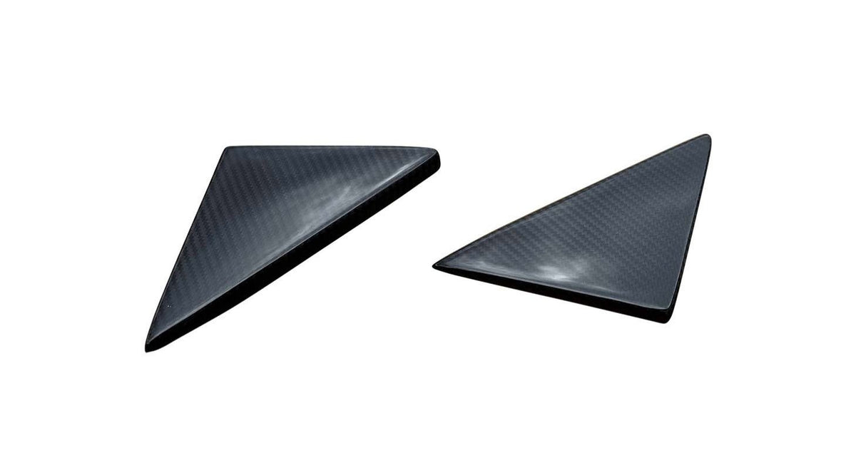 Ferrari SF90 Spider | Triangle Cover Side Window