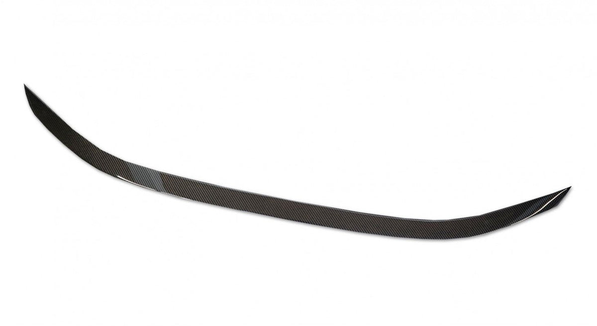 Ferrari Portofino/M | Rear Spoiler Lip - Visible Ferrari Carbon