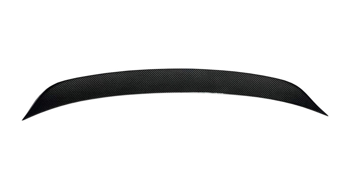 Ferrari Roma | Rear Spoiler Lip - Visible Ferrari Carbon