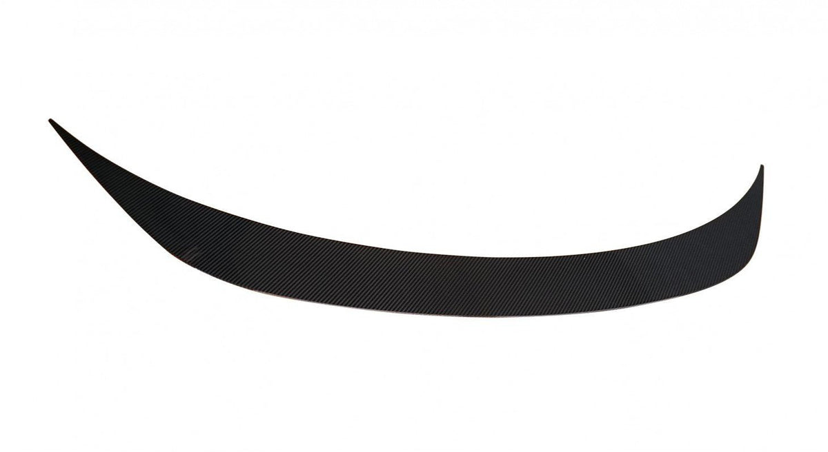 Ferrari F8 Tributo/Spider | Cover Trunk Lid - Visible Ferrari Carbon