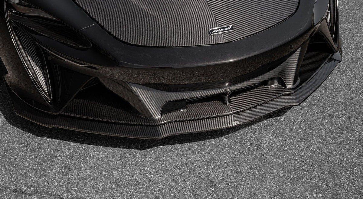 McLaren Artura | Frontspoiler Lip