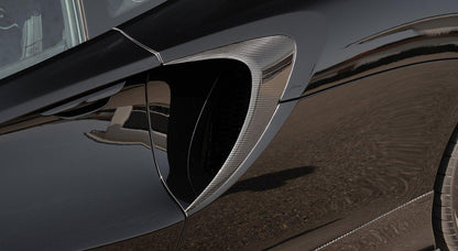 McLaren Artura | Air-Intake Cover