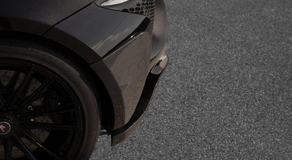 McLaren Artura | Side Cover Rearbumper