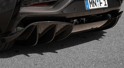 McLaren Artura | Rear Diffusor