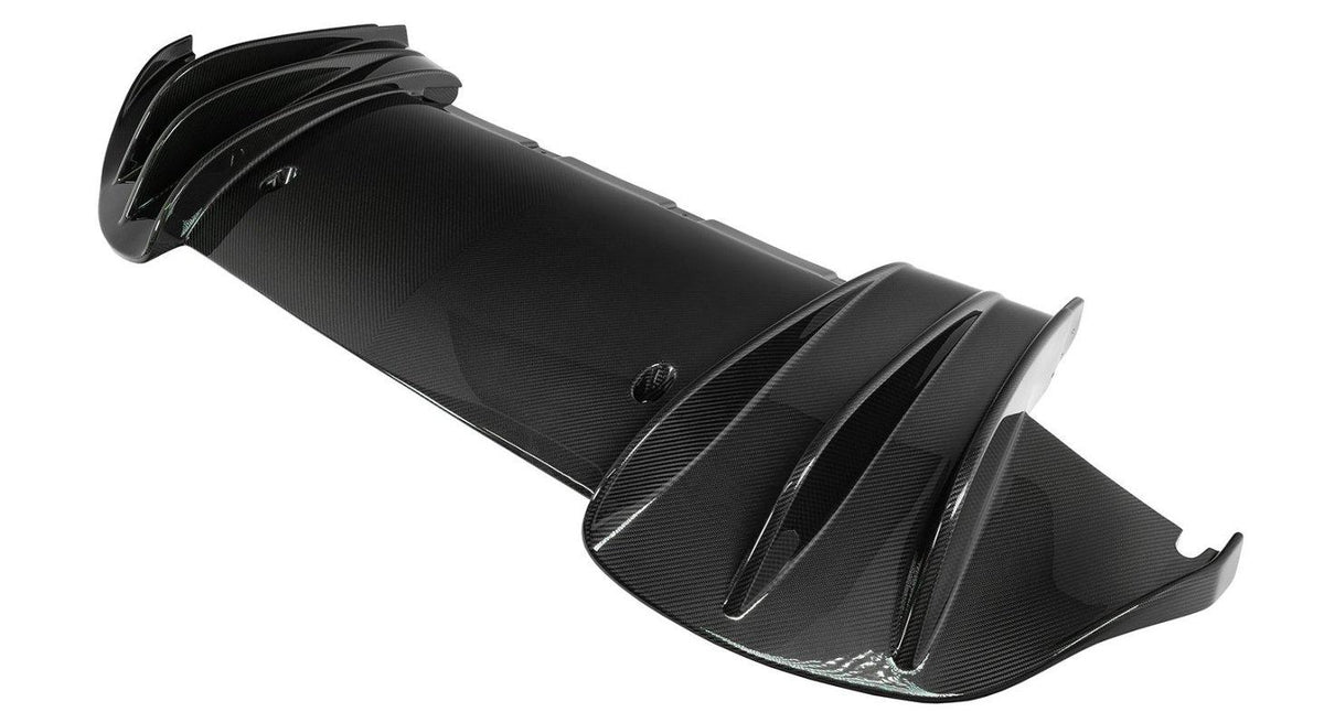McLaren Artura | Rear Diffusor