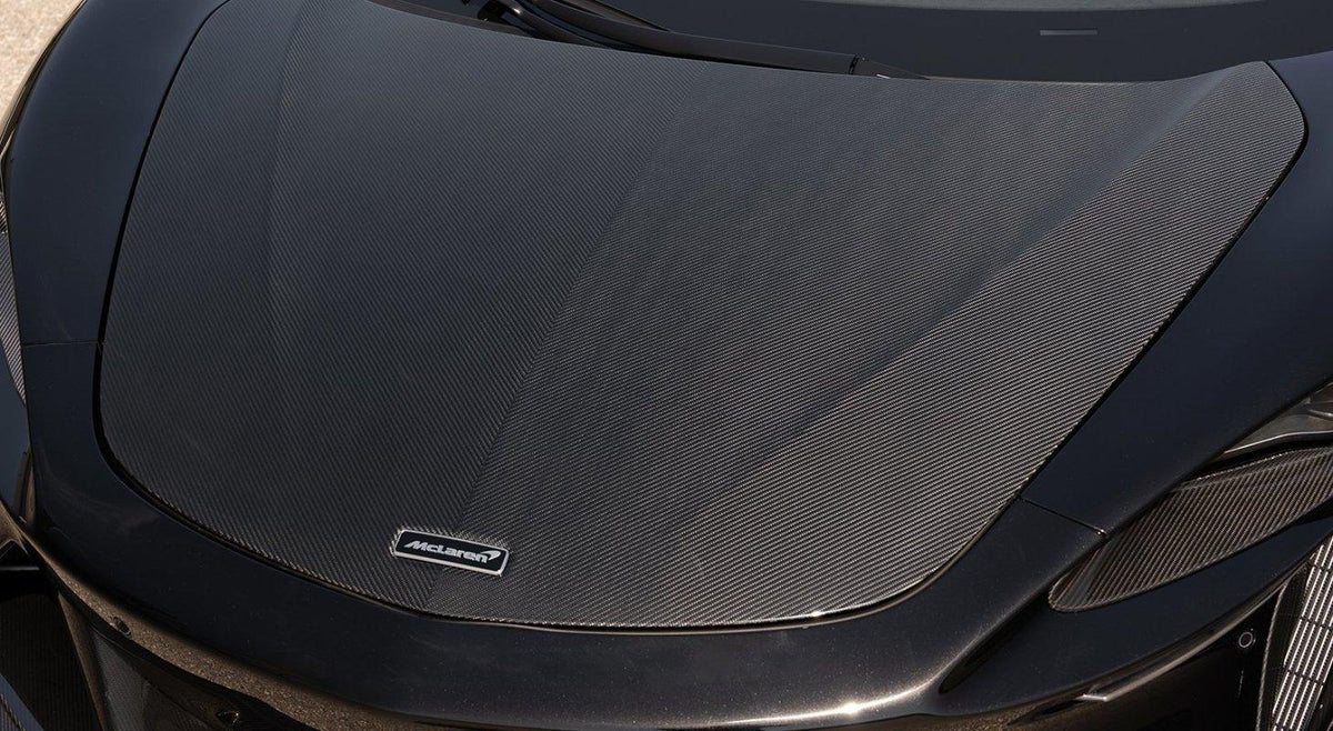 McLaren Artura | Trunk Lid