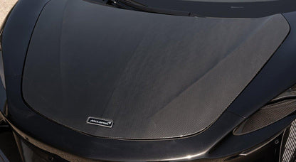 McLaren Artura | Trunk Lid