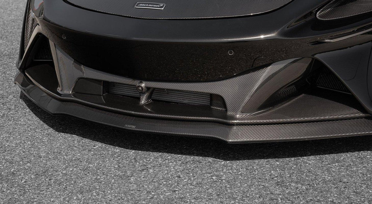 McLaren Artura | Inlet Frontbumper