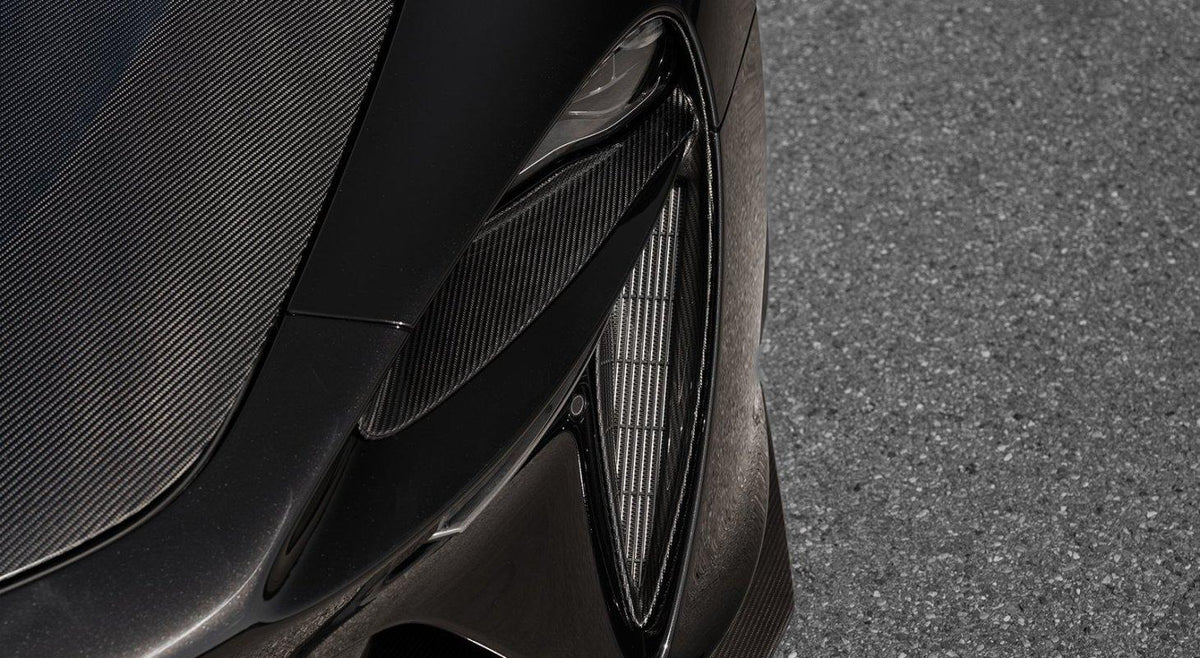 McLaren Artura | Headlight Cover