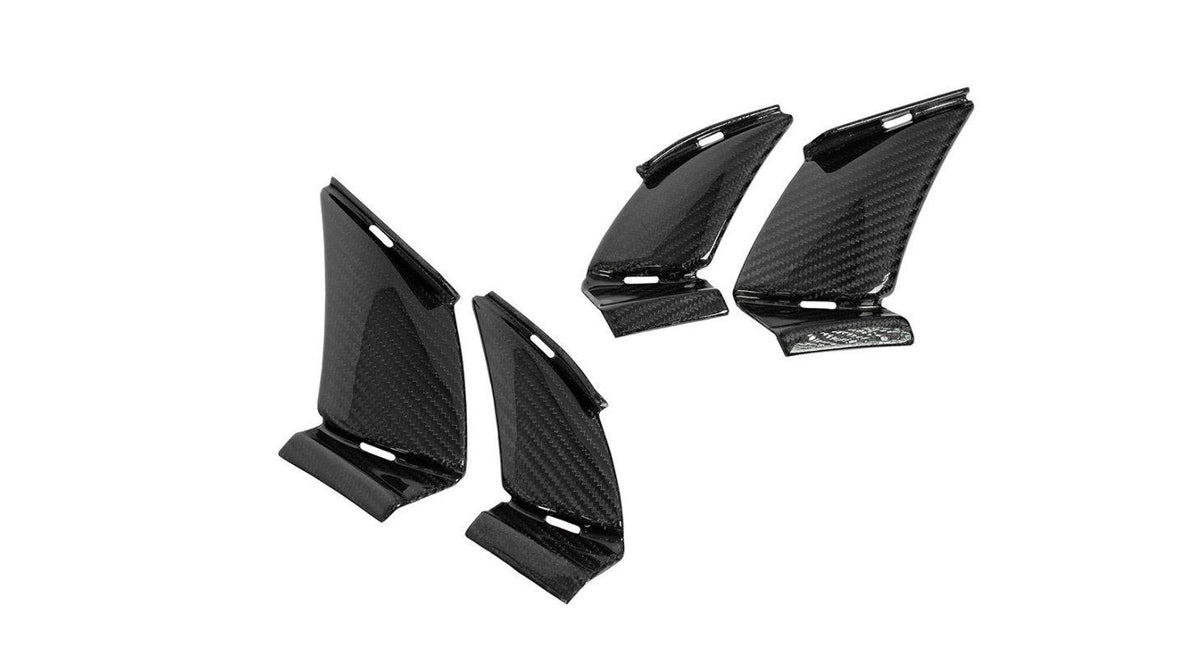 McLaren Artura | Inlets Fender