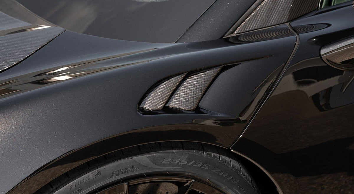 McLaren Artura | Inlets Fender