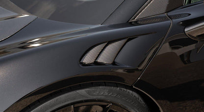 McLaren Artura | Inlets Fender