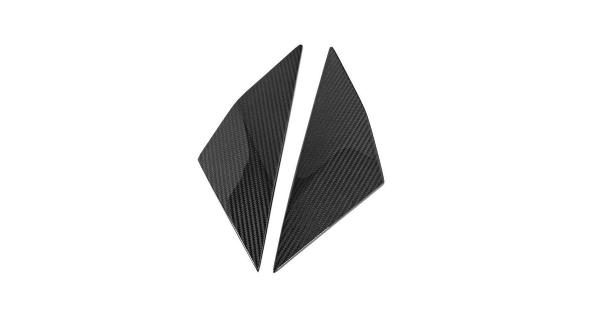 McLaren Artura | Triangle Covers Side Windows