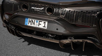 McLaren Artura | Rearbumper