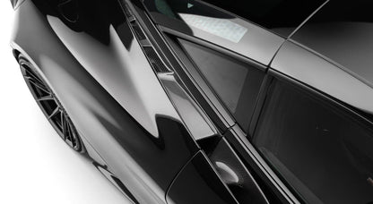 McLaren 750S | Side Air-Intake - Visible Carbon
