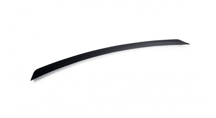 Rolls Royce Cullinan - Series 2 | Novitec Rearspoiler Lip - Visible Carbon