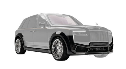 Rolls Royce Cullinan - Series 2 | Novitec Overdose S2