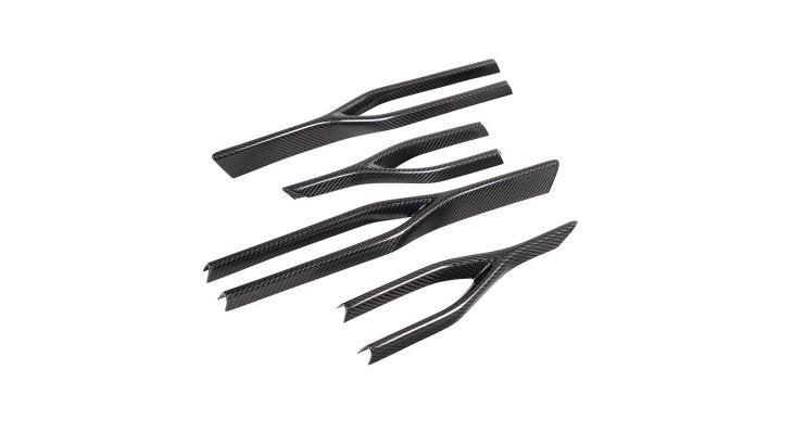 Lamborghini Urus SE | Novitec Cover Front Bumper (4-Part)