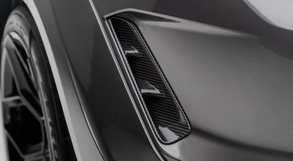 Lamborghini Urus SE | Novitec Rear Bumper Side Cover