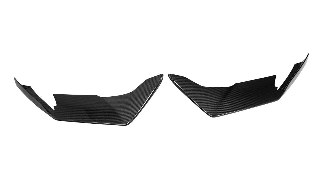 Lamborghini Revuelto | Frontspoiler attachment (fits original bumper, negative lift)