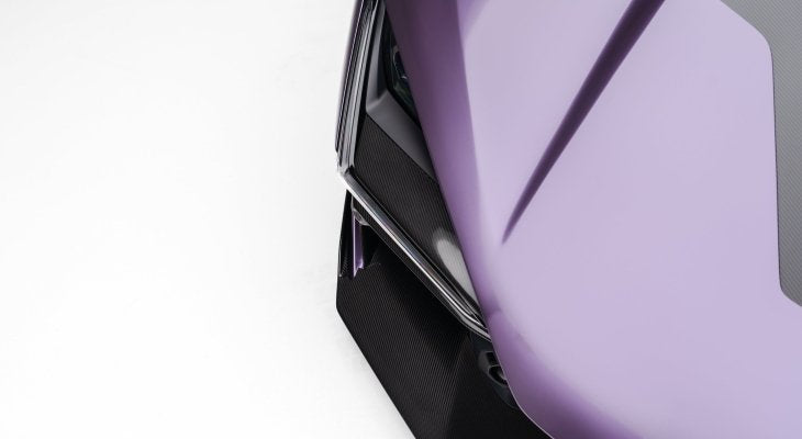 Lamborghini Revuelto | Cover headlights