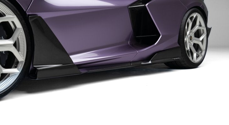 Lamborghini Revuelto | Side panels (set)